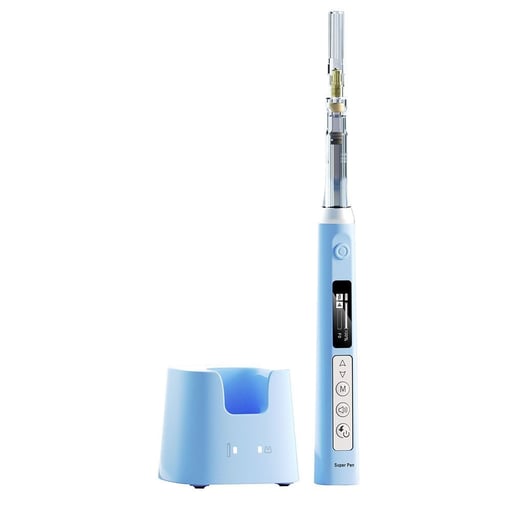 Woodpecker - Super Pen - Electronic Anesthesia Delivery Syringe System