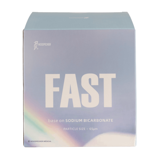 Woodpecker Fast sodium bicarbonate powder — 4×300g