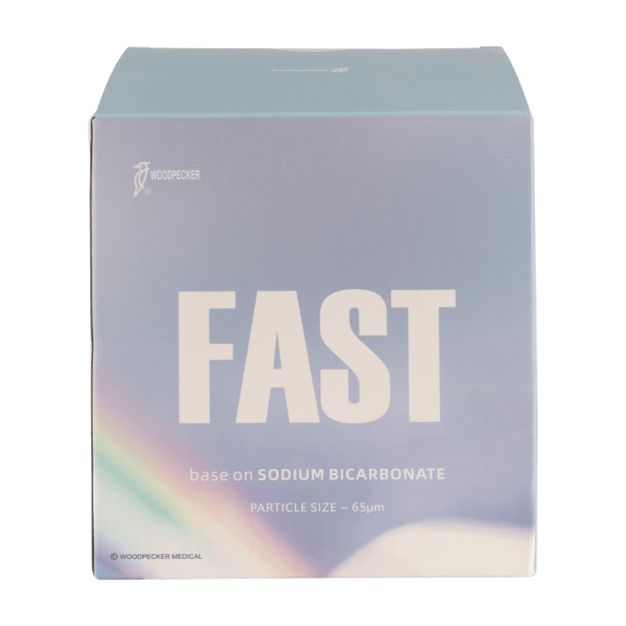 Woodpecker Fast sodium bicarbonate powder — 4×300g