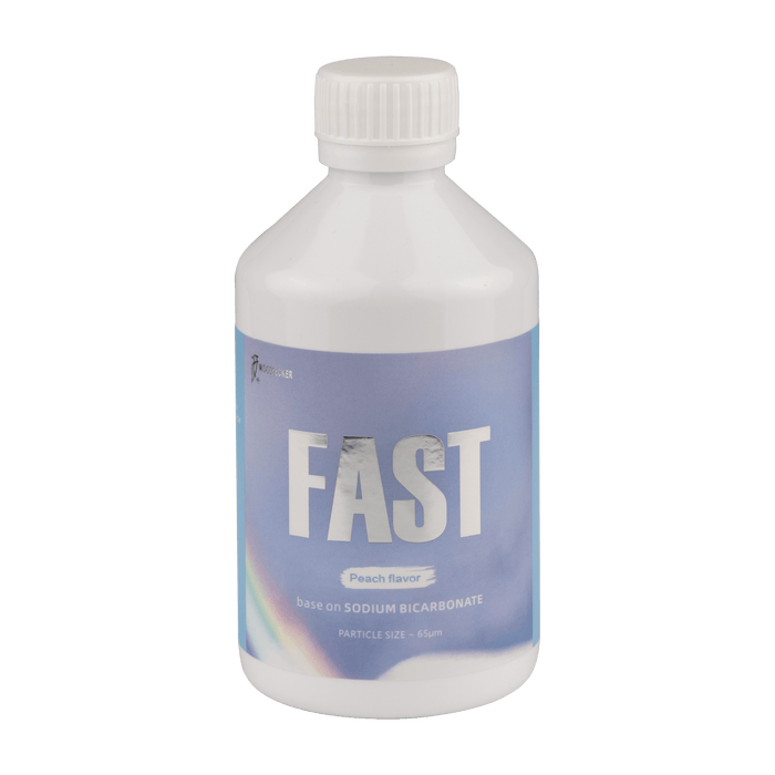 Woodpecker Fast sodium bicarbonate powder — 4×300g