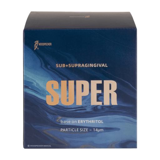 Woodpecker Super erythritol powder — 4×120g