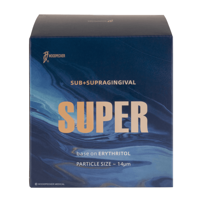 🎁 Woodpecker Super erythritol powder — 4×120g (100% off)