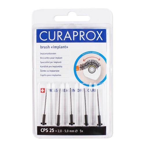 CURAPROX CPS «Strong & Implant» Interdental Brushes - Oral Science