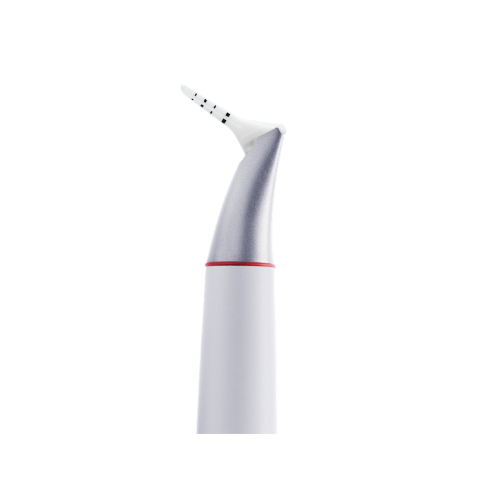 PERIOFLOW® Nozzle - 40 single-use nozzles for clinically sterile treatment - High flexibility - Plug-in coupling with the PERIOFLOW® Handpiece - Subgingival air-polishing