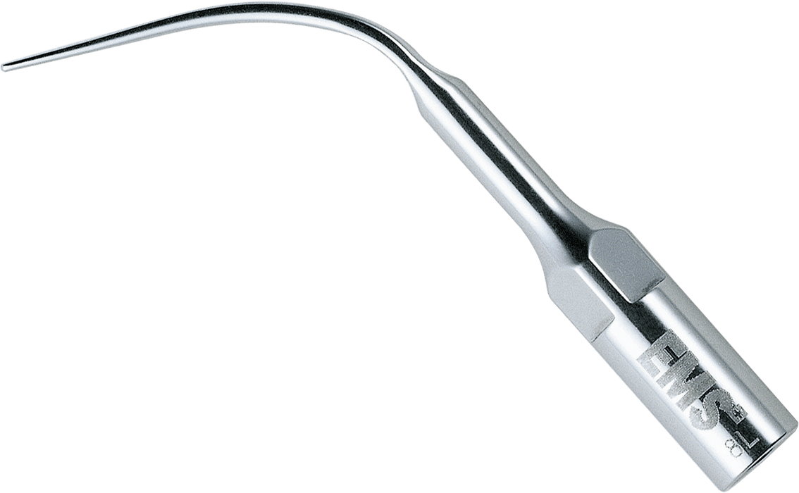 PIEZON® Instrument P - Precise removal of stubborn subgingival and supragingival calculus and concretions in all quadrants - High-quality surgical steel - With CT*, Scaling instrument