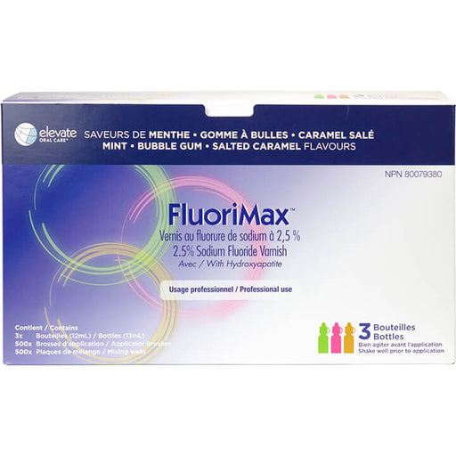FluoriMax - Mixed Kit - Oral Science